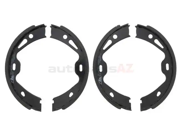 Buy Today ATE 99735299304, 653055 Parking Brake Shoe Set - Porsche