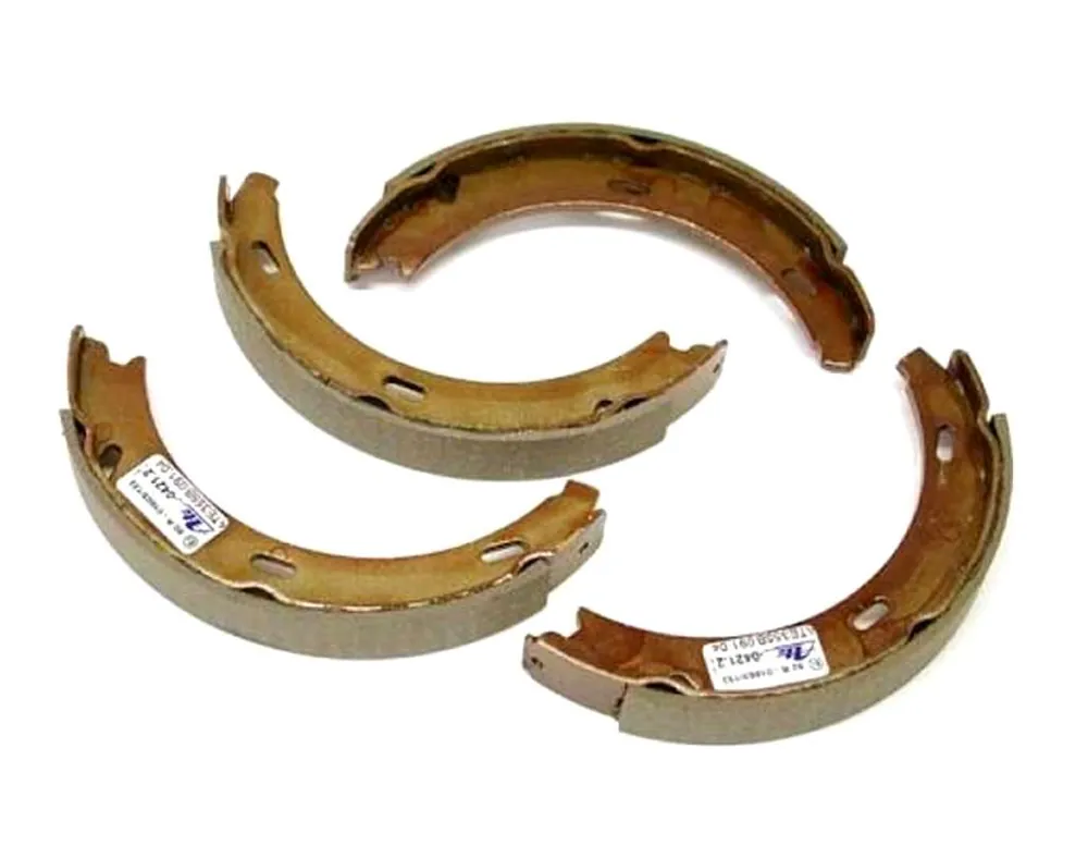 Editor’s Pick ATE 98635299501, 650421 Parking Brake Shoe Set - Porsche