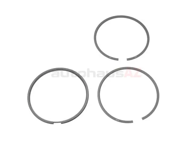 Goetze 0831950010 Piston Ring Set; Standard; 84.00mm - Porsche Direct From Manufacturer