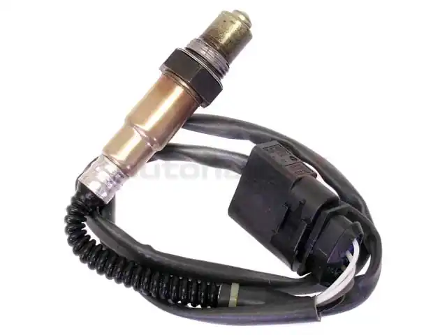 Bosch 16498, 0258006498 Oxygen Sensor; Rear; OE Version, Four Wire Heated - Porsche Place Order