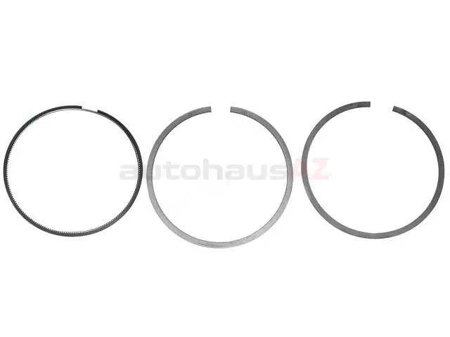 Deal Goetze 99310392507, 0832610000 Piston Ring Set - Porsche