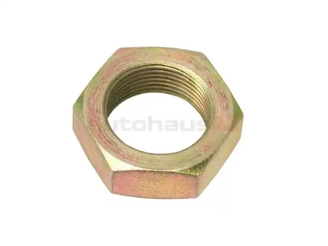 Genuine Porsche 90160390501 Alternator Pulley Nut - Porsche Top Pick