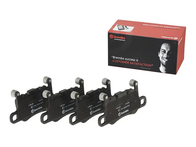Markdown Brembo P65038 Brake Pad Set - Porsche