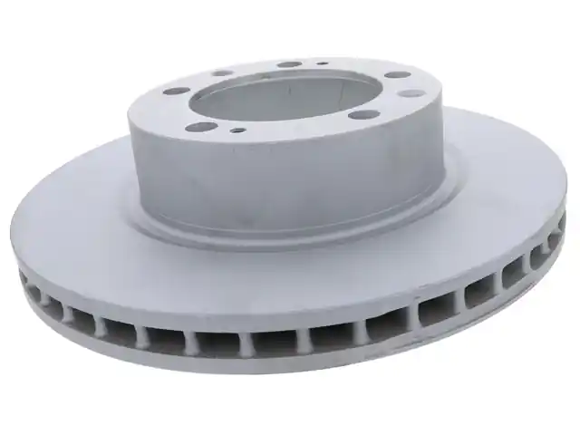 Zimmermann Coat Z 95135104102, 460151220 Disc Brake Rotor; Front; Vented - Porsche Free Shipping