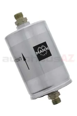 Mann 92811025303, WK7263 Fuel Filter - Porsche Hassle-Free Returns