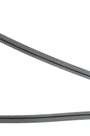 Exclusive URO Parts 91154303601 Quarter Glass Seal; Right; for Stationary Glass - Porsche