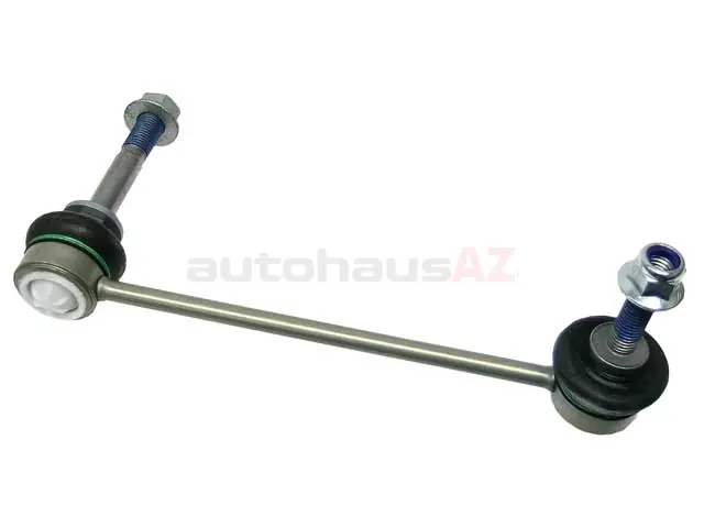Certified Lemfoerder 99734306900, 2773702 Stabilizer/Sway Bar Link; Left - Porsche
