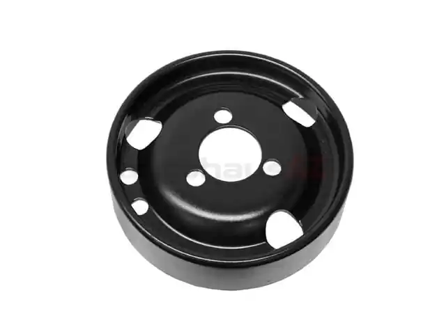 Genuine Porsche 95510603101 Water Pump Pulley - Porsche Certified
