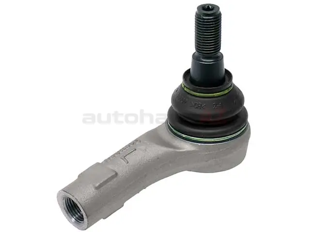 Lemfoerder 7L0422817D, 2534101 Tie Rod End; Left Outer - Audi, Porsche, VW Original