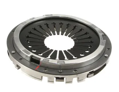 Budget Sachs 99611602751, SC70284 Clutch Cover/Pressure Plate - Porsche