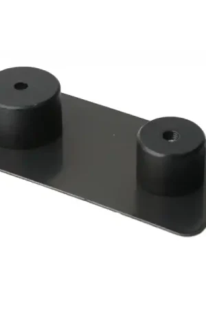 Crafted URO Parts 98735108801 Disc Brake Pad Shim; Front - Porsche