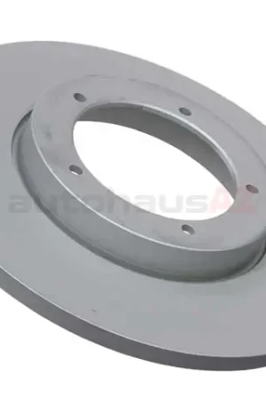 New Arrival Zimmermann Coat Z 90135140111, 460100520 Disc Brake Rotor; Front - Porsche