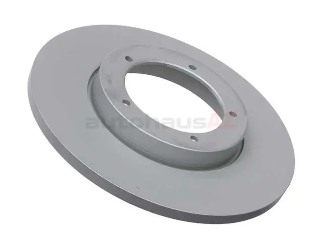 New Arrival Zimmermann Coat Z 90135140111, 460100520 Disc Brake Rotor; Front - Porsche