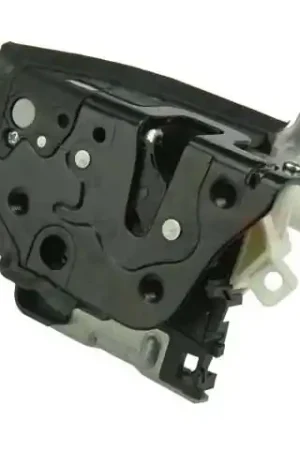 URO Parts 9A783721506, 8J1837015F Door Lock Assembly; Front Left - Porsche Free Returns