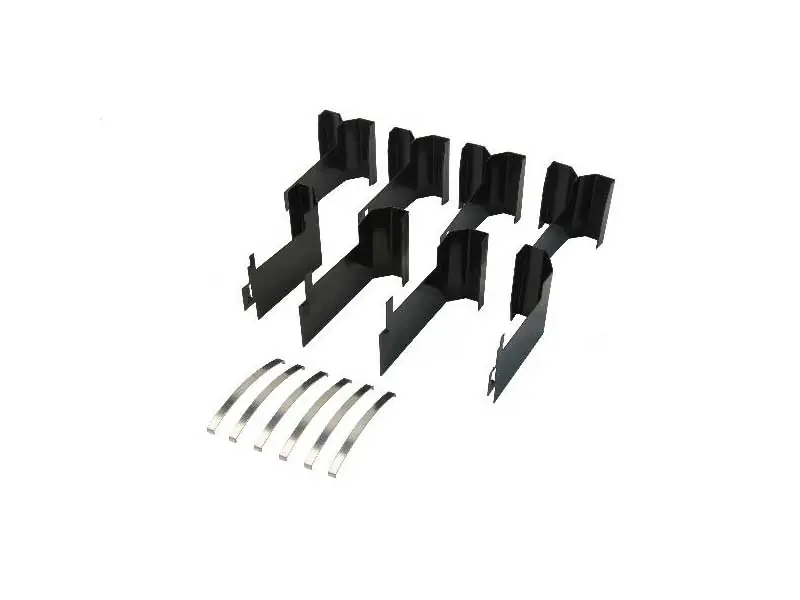 Worldwide Shipping URO Parts Premium 930106220K, 930106220KPRM Engine Cylinder Air Deflector Kit - Porsche