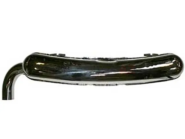 JP Group Dansk 101010152, 1620603500 Exhaust Muffler - Porsche Free Shipping