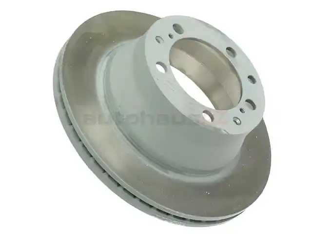Affordable Sebro Coated 95135204102, 205806C Disc Brake Rotor; Rear; Vented - Porsche
