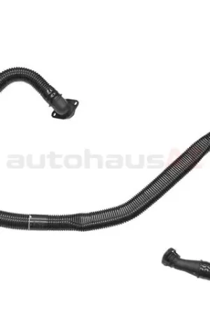 Popular Genuine Porsche 99610714759 Oil Separator Hose; Vent Line for Oil Separator (Lower Fitting) - Porsche