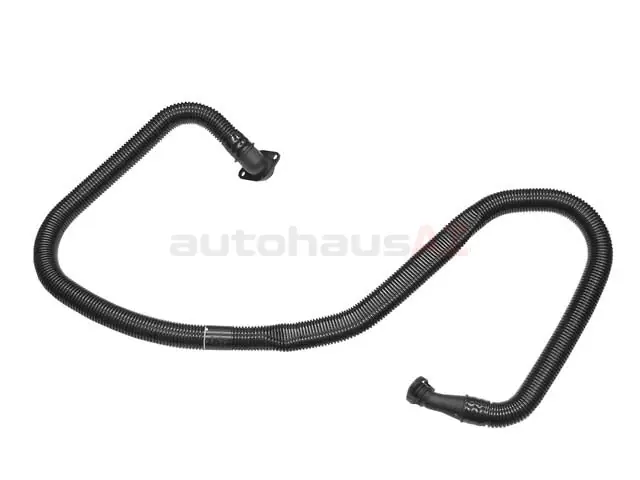 Popular Genuine Porsche 99610714759 Oil Separator Hose; Vent Line for Oil Separator (Lower Fitting) - Porsche