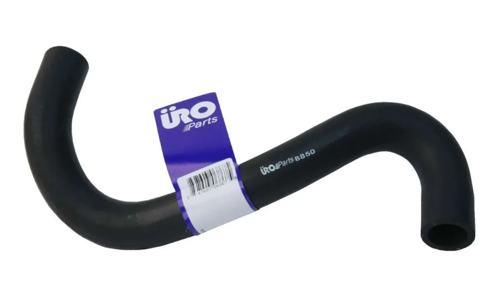 URO Parts 94457258702 Heater Hose; Heater Valve to Heater Core - Porsche Original