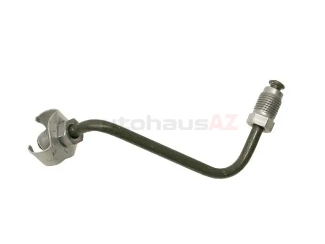 Hassle-Free Returns Genuine Porsche 99635558107 Brake Hydraulic Line; Front Left - Porsche