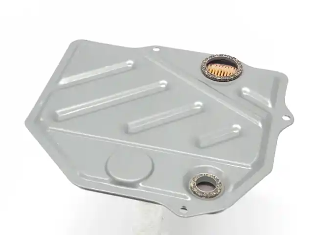 Mann 100964928 Auto Trans Filter - Porsche Certified