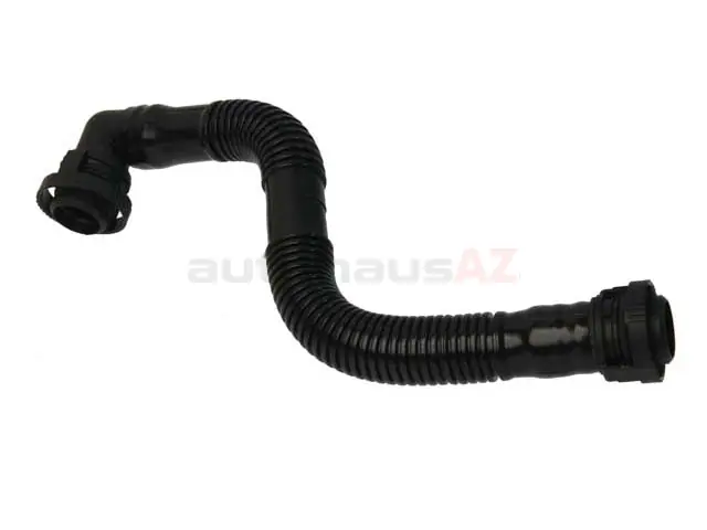 High Quality URO Parts 94810721702 Crankcase Breather Hose; Crankcase to Intake Manifold - Porsche