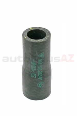 Save Now Genuine Porsche 94410625301 Coolant Hose; Heater Valve to Water Pipe - Porsche