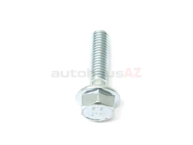 Brand New German 90037813100 Exhaust Manifold Bolt; M8 x 28mm - Porsche