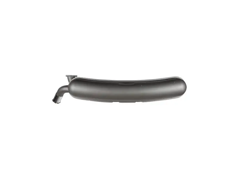 Price Drop JP Group Dansk 1620608700 Exhaust Muffler - Porsche