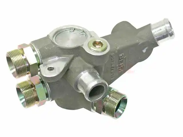 Mahle Behr 96420704708, TO383 Oil Thermostat - Porsche Low Price