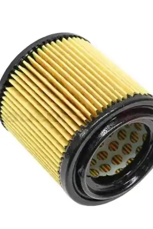 Mahle 92811344500, LX279 Secondary Air Injection Pump Filter - Porsche Editor’s Pick