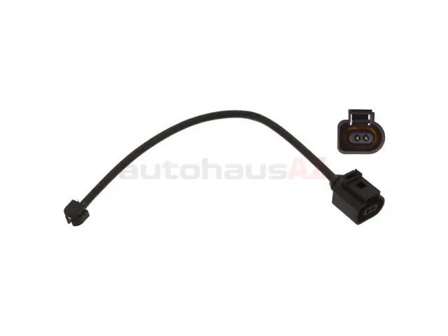 Fan Favorite Febi Bilstein 99160916100, 44552 Brake Pad Wear Sensor; Front - Porsche