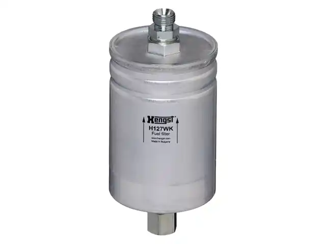 Hengst 92811014705, H127WK Fuel Filter - Porsche Limited Offer
