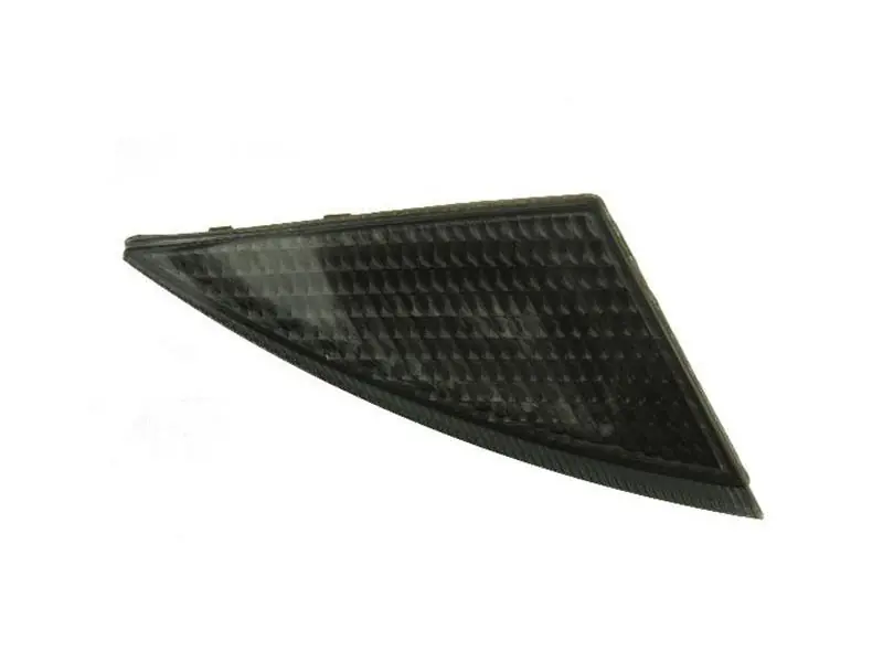URO Parts 99663104602, 99663104600 Headlight Corner Trim; Smoked Right - Porsche Genuine