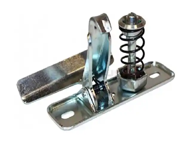 Price Cut JP Group Dansk 90151105121, 1687700100 Hood Lock; Upper - Porsche