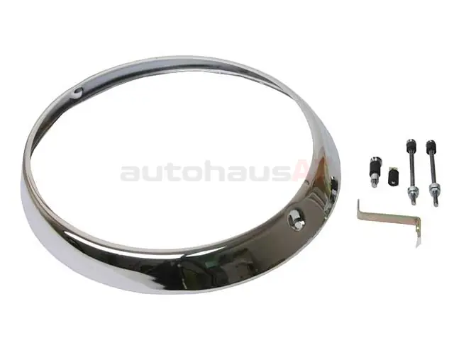 Don’t Miss Out URO Parts 91163193300 Headlight Rim - Porsche