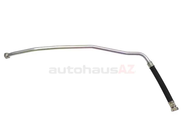 German 91110774310, 91110774312 Oil Hose/Line; Oil Crossover Pipe to Regulator/Thermostat Assembly - Porsche No Minimum Order