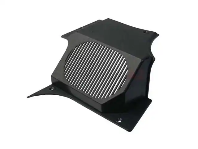 URO Parts 91455150610 Speaker Cover - Porsche Instant Buy