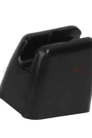 Worldwide Shipping URO Parts 91173193100E, 91173133100 Sun Visor Clip; Black - Porsche