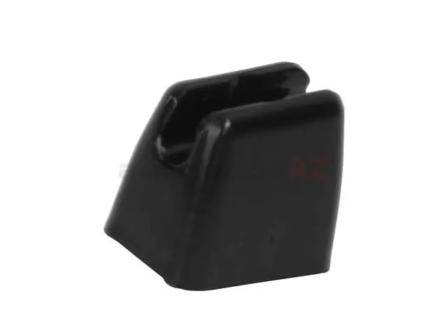 Worldwide Shipping URO Parts 91173193100E, 91173133100 Sun Visor Clip; Black - Porsche