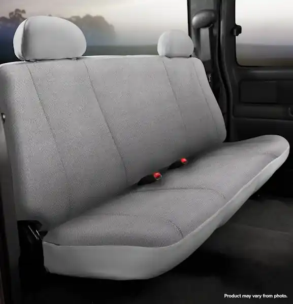 Fia TRS42-71 GRAY Wrangler™ Solid Seat Cover Direct From Factory