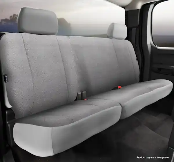 Best Choice Fia TRS42-68 GRAY Wrangler™ Solid Seat Cover