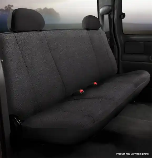 Buy Direct Fia TRS42-69 BLACK Wrangler™ Solid Seat Cover