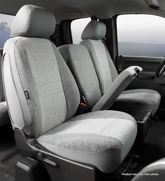 Fia OE37-28 GRAY OE™ Custom Seat Cover Discount