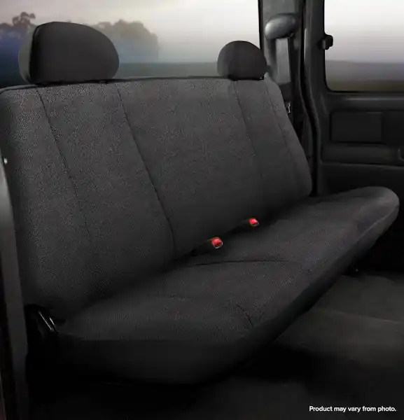 Fia TRS42-7 BLACK Wrangler™ Solid Seat Cover Limited Offer