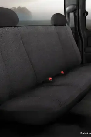 Viral Fia TRS42-78 BLACK Wrangler™ Solid Seat Cover