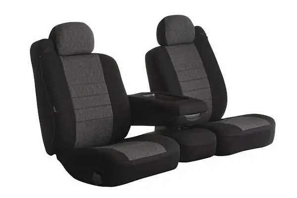 Professional Grade Fia OE38-5 CHARC Oe™ Universal Fit Seat Cover