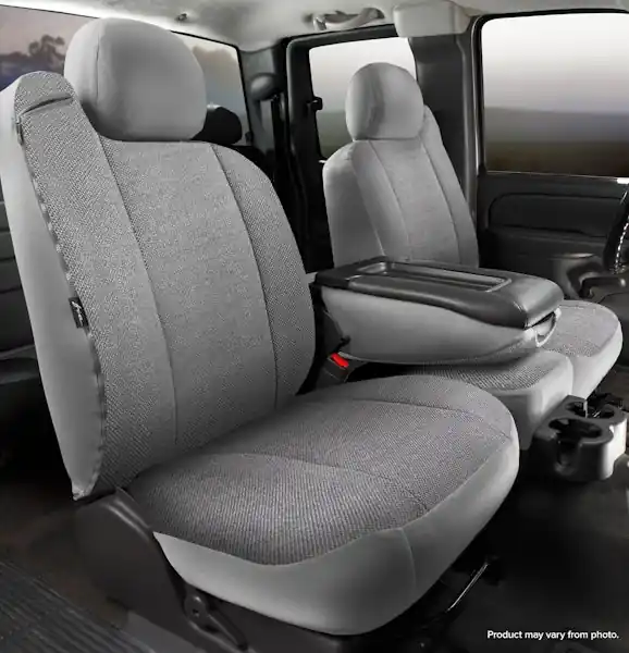 Order Now Fia TRS48-16 GRAY Wrangler™ Solid Seat Cover