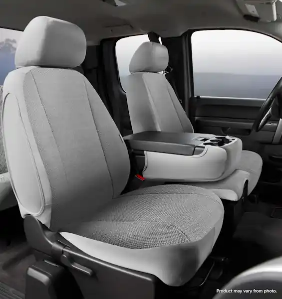 Hot Deal Fia TRS49-29 BLACK Wrangler™ Solid Seat Cover